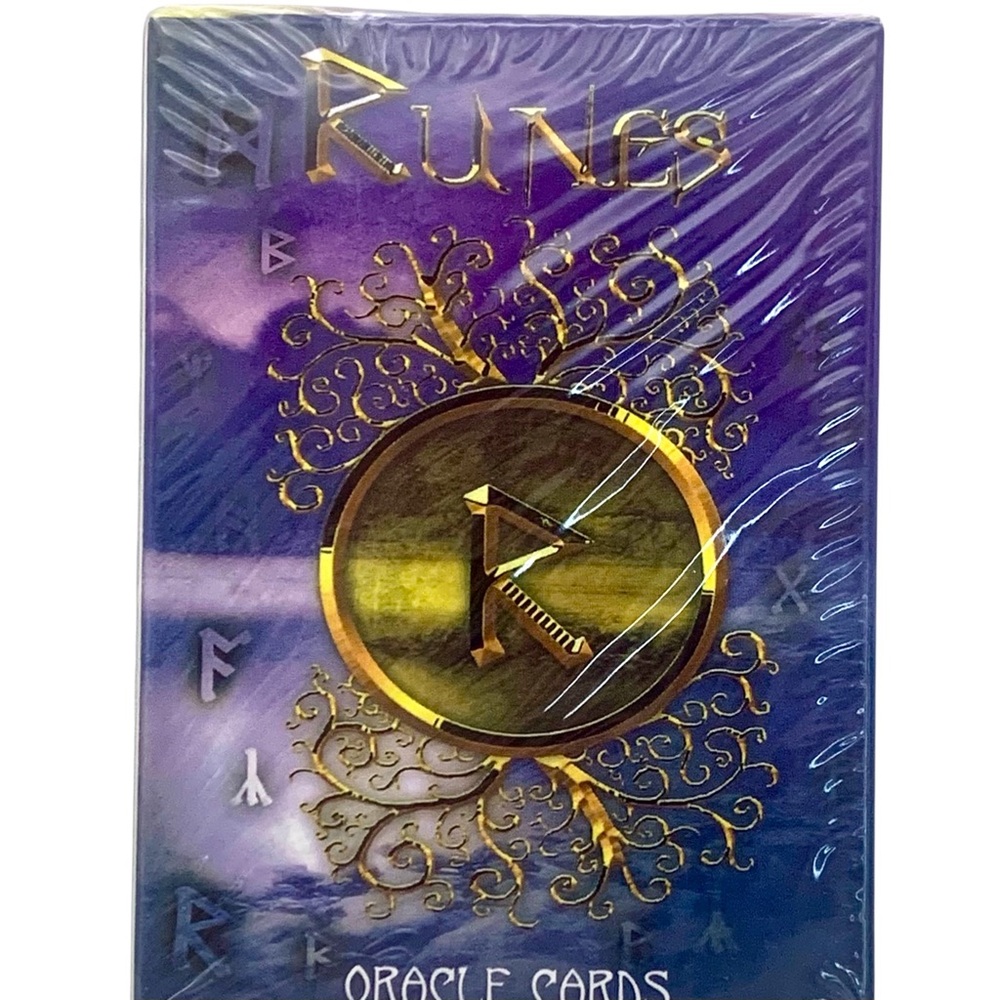 Runes Oracle Cards